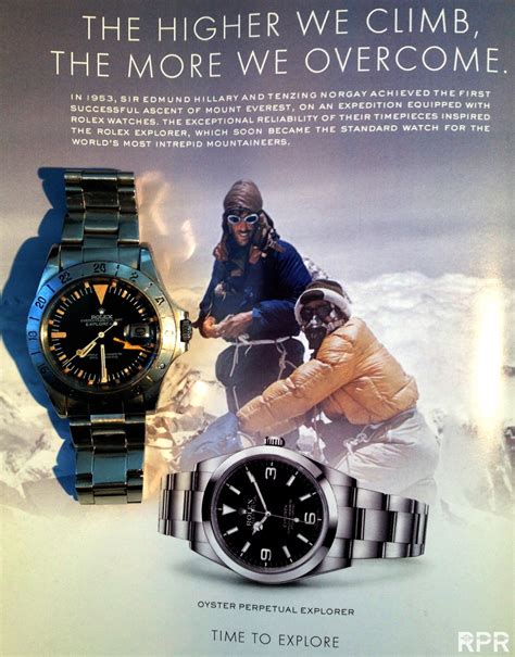 how much is sir edmund hillary rolex worth